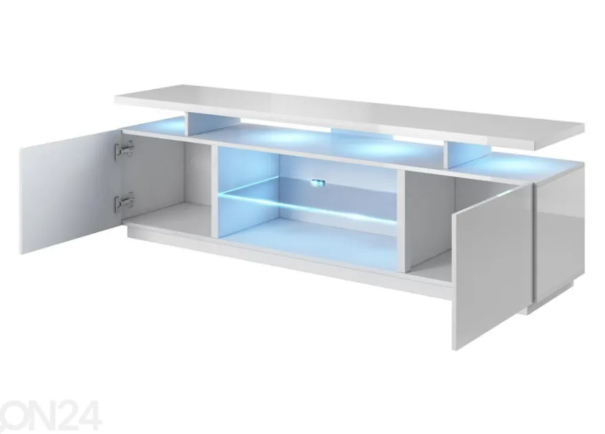 TV-taso + LED