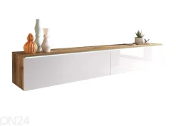 TV-taso + LED-valaistus
