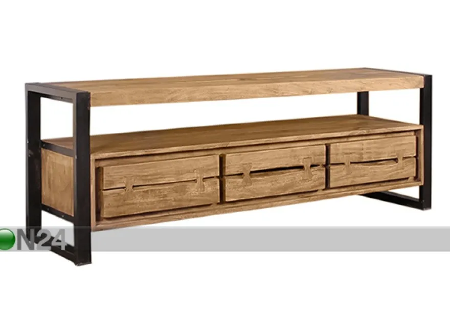 TV-taso Live Edge
