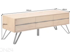 TV-taso Living Edge