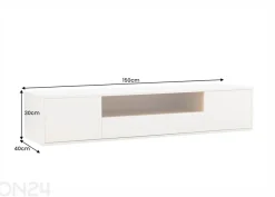 TV-taso Loft 150 cm