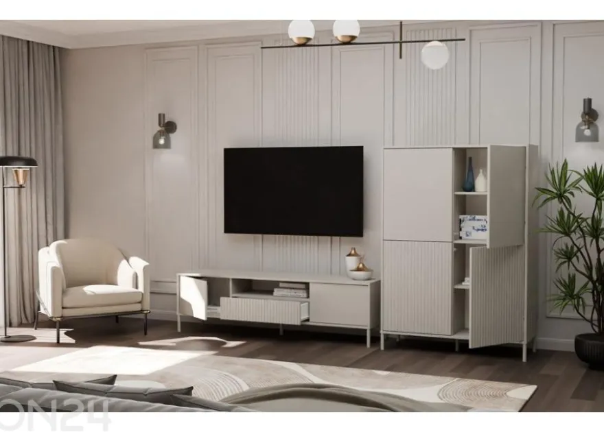 TV-taso Loire 164 cm