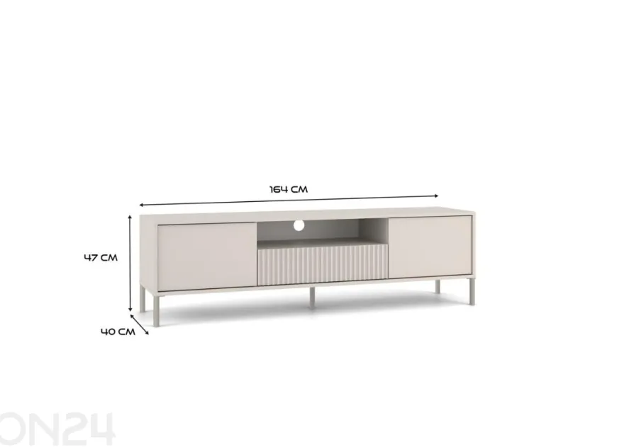 TV-taso Loire 164 cm