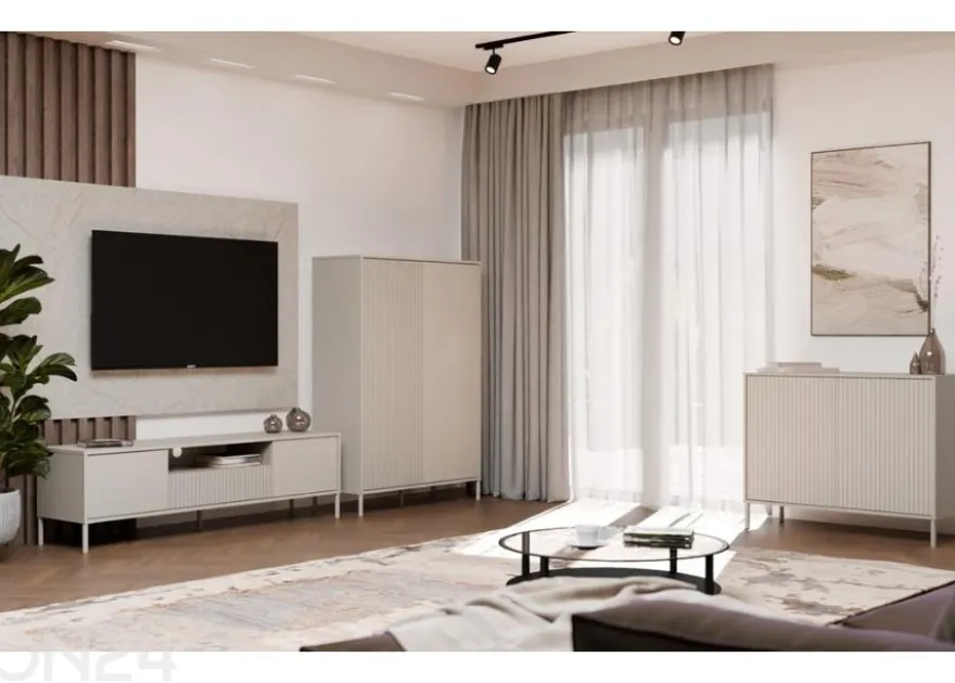 TV-taso Loire 164 cm