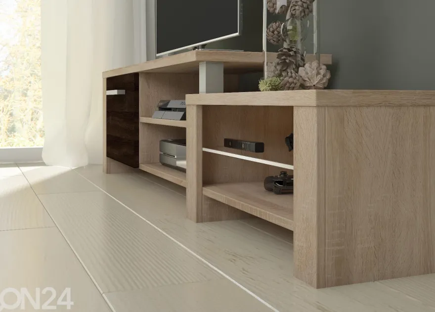 TV-taso Macroom 160 cm