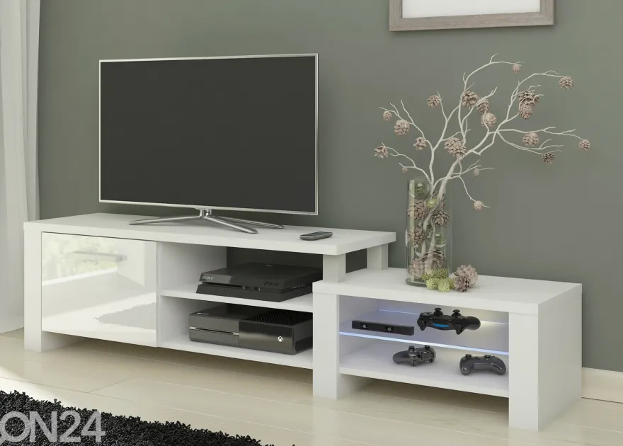 TV-taso Macroom 160 cm