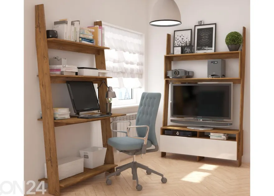 TV-taso Mallow 120 cm