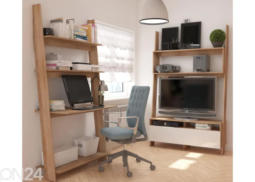 TV-taso Mallow 120 cm