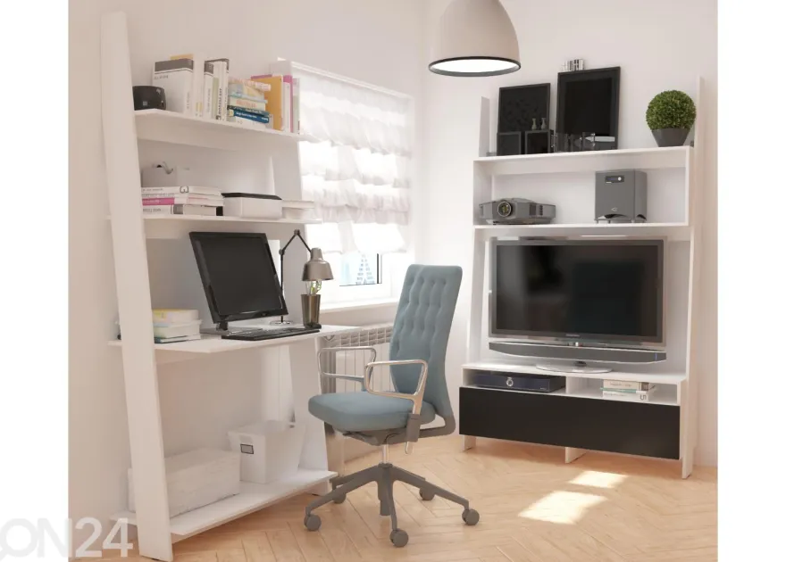 TV-taso Mallow 120 cm