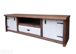 TV-taso massiivipuuta