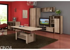TV-taso Midleton 160 cm