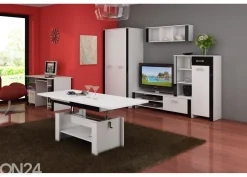 TV-taso Midleton 160 cm