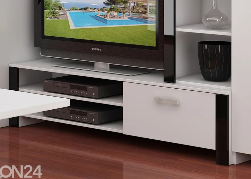 TV-taso Midleton 160 cm