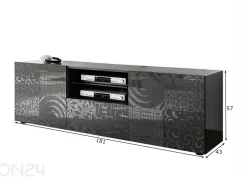 TV-taso Miro 181 cm