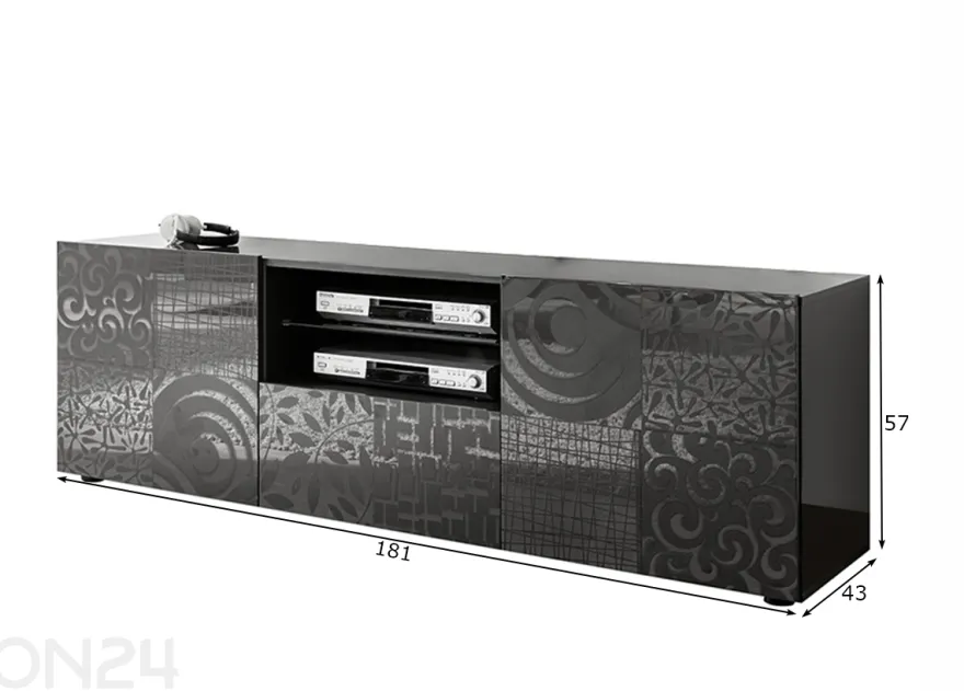 TV-taso Miro 181 cm