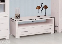 TV-taso, mänty