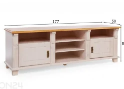 TV-taso MONACO, mänty