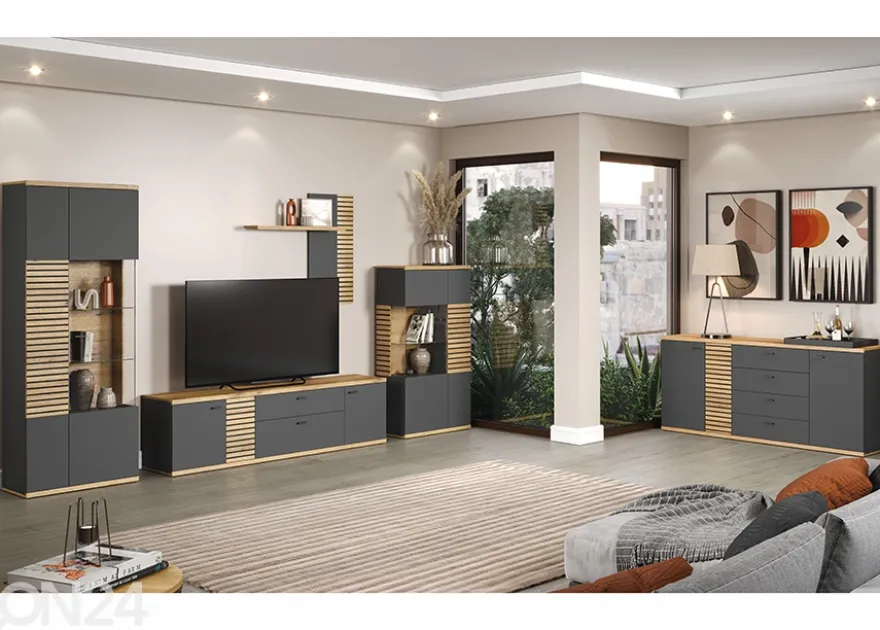 TV-taso Norris 202 cm