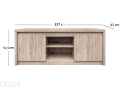 TV-taso Norton 127 cm