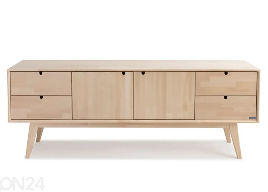 TV-taso Notte, koivu