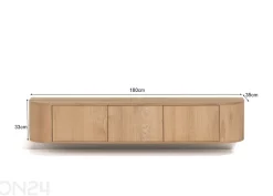 TV-taso Novero 180 cm