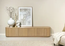 TV-taso Novero 220 cm