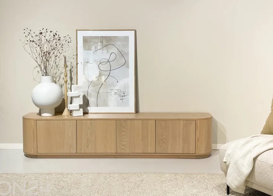 TV-taso Novero 220 cm