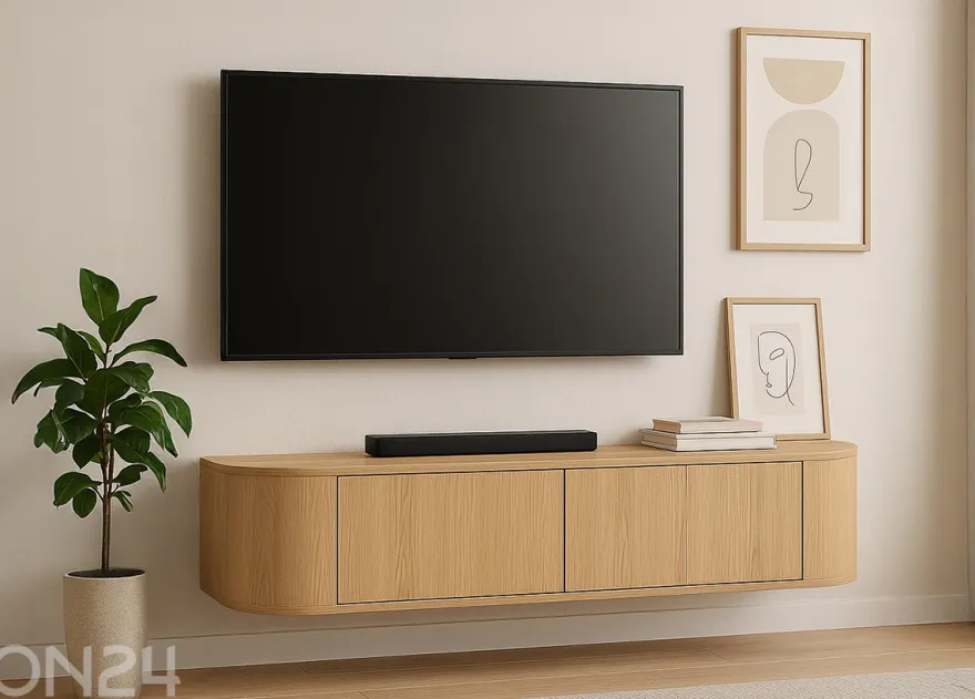 TV-taso Novero 140 cm