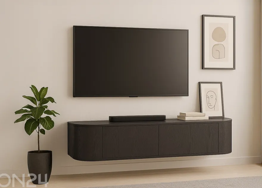 TV-taso Novero 140 cm