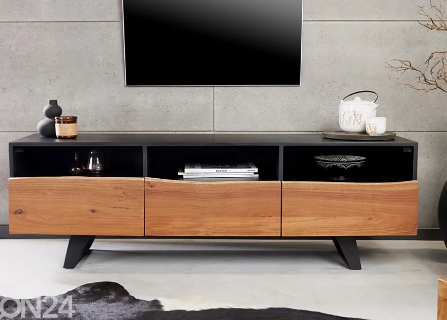 TV-taso Organic Artwork