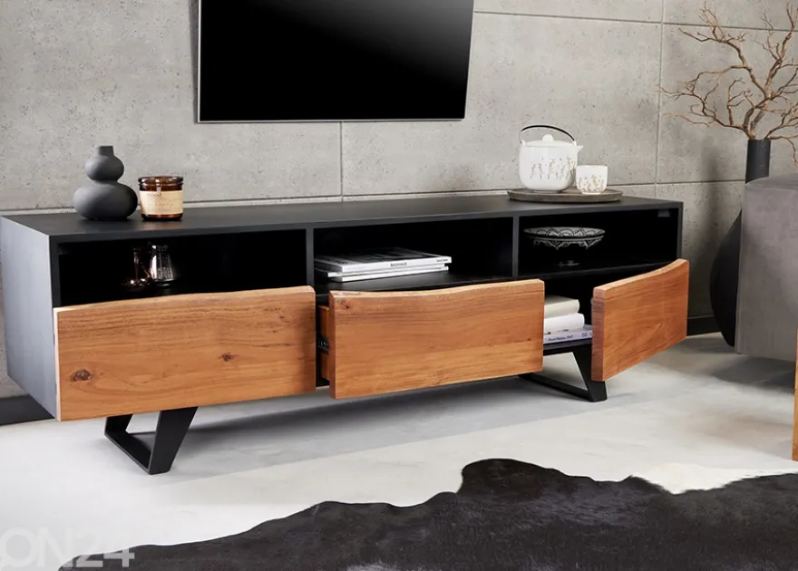 TV-taso Organic Artwork
