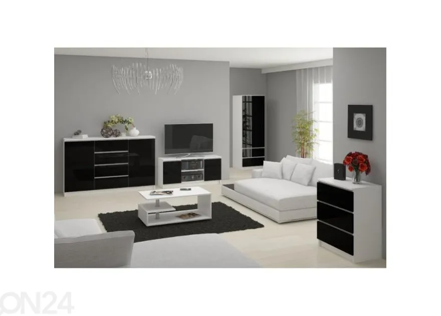 TV-taso Pescara KL 120 cm