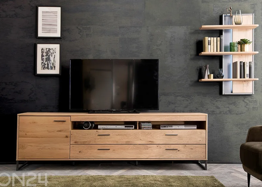 TV-taso Portland 224 cm