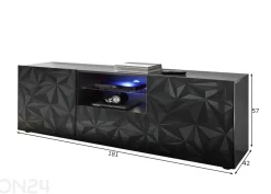 TV-taso Prisma 181 cm