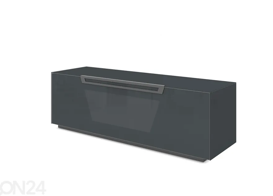 TV-taso pyörillä Venti 150 cm