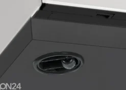TV-taso pyörillä Venti 150 cm
