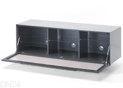 TV-taso pyörillä Venti 150 cm