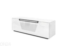 TV-taso pyörillä Venti 150 cm