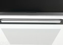 TV-taso pyörillä Venti 125 cm