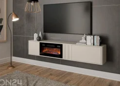 TV-taso Ravenstein Philippe 190 cm + sähkötakka