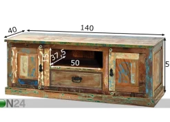 TV-taso Riverboat
