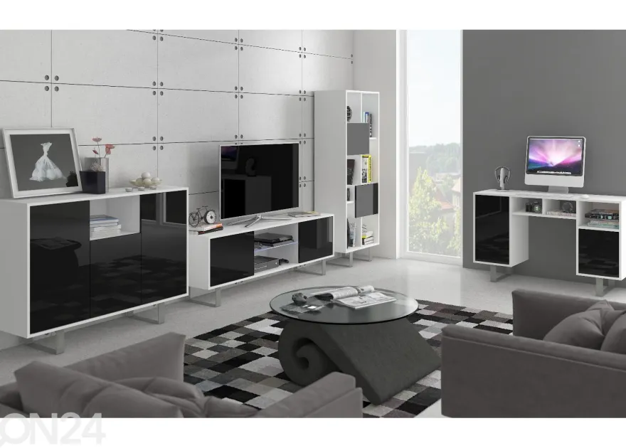 TV-taso Rossca 160 cm