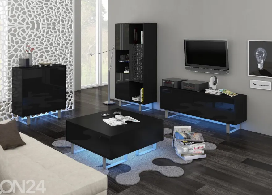 TV-taso Rossca 140 cm