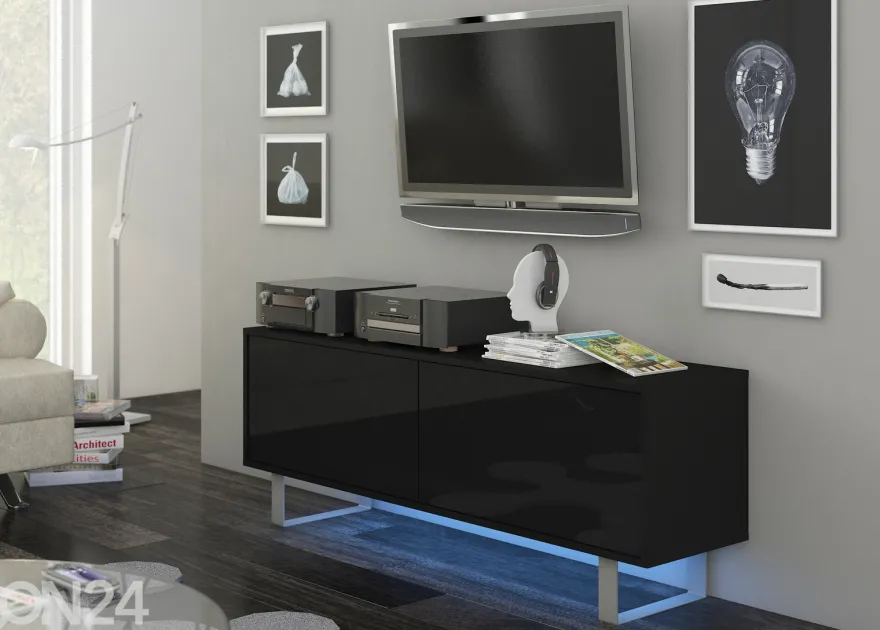 TV-taso Rossca 140 cm