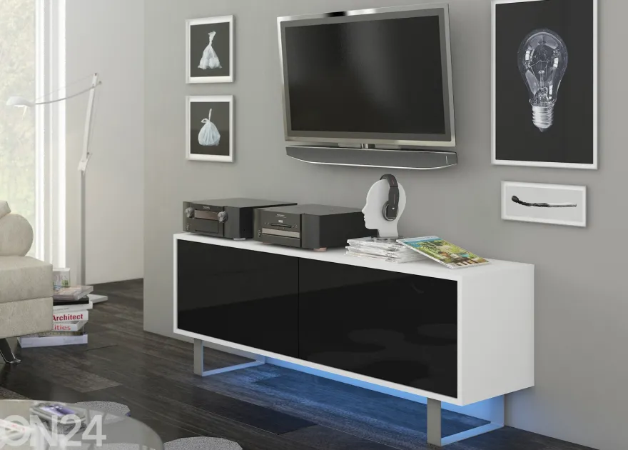TV-taso Rossca 140 cm