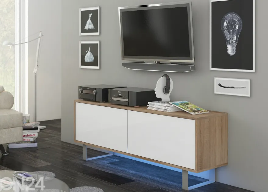 TV-taso Rossca 140 cm