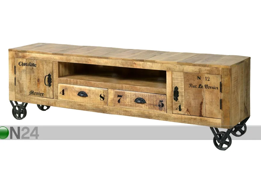 TV-taso Rustic