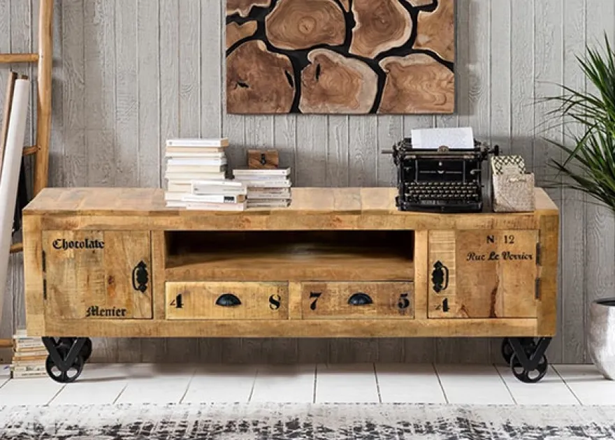 TV-taso Rustic