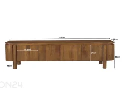 Tv-taso Salano 210 cm