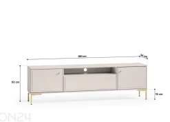 TV-taso Sandro 180 cm